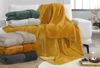 Wohndecke SEBASTIAN, Anthrazit, 150x200 cm, Polyester, casa NOVA, wendbar Bild 2