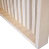 HOME DELUXE Sitzbank aus Holz LORA Natur - 50 cm Bild 3