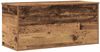 vidaXL Aufbewahrungsbox Altholz 100 x 42 x 46 cm Holzwerkstoff 862291 Bild 2