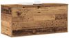 vidaXL Aufbewahrungsbox Altholz 100 x 42 x 46 cm Holzwerkstoff 862291 Bild 3