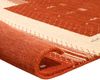 Gabbeh Teppich - Loribaft Softy - Aurora Flair 300 x 80 cm - gold - läufer Bild 5