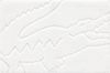 Lacoste Badematte Lheritag Badematte, 100% Baumwolle, 50X80, mit Label-Applikationen Bild 4