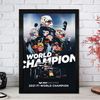 Poster Formel 1 Max Verstappen Rennfahrer Helm Rennwagen Red Bull · Deko Print ohne Rahmen - E / 30x40 cm Bild 5