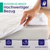 Taschenfederkernmatratze 140x200 - Höhe 21 cm - Härtegrade H3/H2 - 7 Zonen Matratze - Atmungsaktiv - Matratze 140x200cm Bild 5
