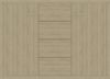 vidaXL Sideboard Sonoma-Eiche 88x30x65 cm Holzwerkstoff 800687 Bild 4