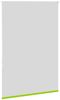 vidaXL Verdunkelungsrollo Grün 95x150 cm Stoffbreite 90,7 cm Polyester 4011257 Bild 4