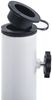 vidaXL Sonnenschirmständer Weiß 9 kg 40 cm Gusseisen 47864 Bild 5
