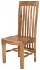 Stuhl Hina aus Mangoholz Bild 3