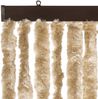 vidaXL Insektenschutz-Vorhang Beige 56x185 cm Chenille 284282 Bild 4
