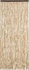 vidaXL Insektenschutz-Vorhang Beige 56x185 cm Chenille 284282 Bild 3