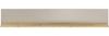 Places of Style Wandboard San Pedro, 1-tlg, Wandboard mit Ablage - (B/T/H) 140/22/20 cm Bild 4