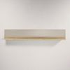Places of Style Wandboard San Pedro, 1-tlg, Wandboard mit Ablage - (B/T/H) 140/22/20 cm Bild 5