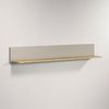 Places of Style Wandboard San Pedro, 1-tlg, Wandboard mit Ablage - (B/T/H) 140/22/20 cm Bild 3