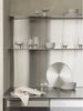 Blomus PEASY Tablett L moonbeam 38cm Bild 3