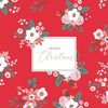 Paperproducts Design Servietten 33x33 cm Merry Christmas red Bild 1