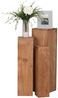 Wohnling Beistelltisch 3er Set Massivholz 24,5 x 85 x 24,5 cm Tische Bild 2