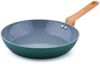 CS Koch-Systeme Bratpfanne PURE, antihaftbeschichtet, grün, Aluminium (1-tlg), antihaftbeschichtet Bild 1