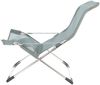 Sessel Fiesta aus Aluminium, Salbei Bild 3