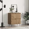 Sideboard, Kommode Artisan-Eiche 60 x 35 x 70 cm j1030p Bild 2