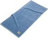 Möve Handtuch Soft Silence Uni mit Prägeetikett, Frottier (1-St) Bild 2