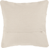 Looma 'Parsa' Kelim Kissen handgewebt, Schurwolle Beige, 50x50 cm Bild 3