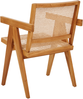 Esszimmerstuhl WESTBROOK Mahagoniholz Heller Holzfarbton Bild 5