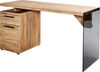 Jahnke Büroschreibtisch Lux C 140 Bild 3
