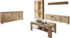 Trendteam 'Canyon' Wandregal, Alteiche natur, 167 x 23 x 20 cm Bild 5