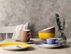 Seltmann Weiden Becher Liberty Pure Colors, 1-tlg, Porzellan, Kaffeebecher, Tasse Bild 4