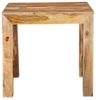 Esstisch Hina 80x80 aus Mangoholz Bild 2