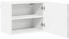 vidaXL Wandschrank PORTO Beton Grau 50 x 31 x 40 cm Holzwerkstoff 885251 Bild 5