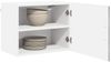 vidaXL Wandschrank PORTO Beton Grau 50 x 31 x 40 cm Holzwerkstoff 885251 Bild 3
