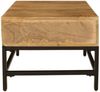 Beistelltisch Gita 50x40x50 aus Mango-Massivholz Bild 5