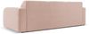 Micadoni Sofa Molino 3-Sitzer Boucle Puderrosa Bild 3