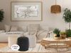 Amagohome Sitzhocker Hocker Sitzhocker Merino Pouf indoor outdoor ø40 H45cm Sitzpouf nachfü, Bezug abnehmbar u. bei 30° Feinwäsche waschbar! Bild 3