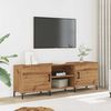 vidaXL TV-Schrank Artisan-Eiche 150x30x50 cm Holzwerkstoff 857329 Bild 3