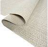 TeppichHome24 Outdoorteppich Langlebiger Outdoor-Teppich Terrassen- und Gartenteppich Creme, Rechteckig Bild 4