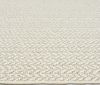 TeppichHome24 Outdoorteppich Langlebiger Outdoor-Teppich Terrassen- und Gartenteppich Creme, Rechteckig Bild 2