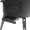 Kazan 22 L mit Utschak Feuerofen Ø44 cm Uchag 2 mm Stahl Kasan Feuerstelle Utschag Campingofen Feldküche Außenküche Eintopfofen Kessel Camping BBQ Asia Schaumkelle Bild 5