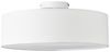 Deckenleuchte Omaha 3x E27 ø45x12 cm Organza Weiß lux. pro Bild 2