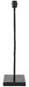 Lampenfuß STELIUS von Light & Living Tischleuchte Lampe 33x17x59 cm Schwarz Bild 3