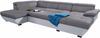 COTTA Wohnlandschaft Speedway U-Form, wahlweise mit Bettfunktion und Bettkasten Bild 5
