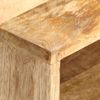 vidaXL TV-Schrank 90 x 30 x 50 cm Massivholz Mango 286463 Bild 5