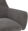 vidaXL Esszimmerstühle 2 Stk. Dunkelgrau Samt [323105] Bild 5