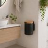 Relaxdays Kosmetikeimer Wandmontage 3 Liter Bild 5