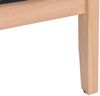 vidaXL 2-Sitzer Sofa Stoff Dunkelgrau [244652] Bild 5
