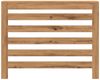 vidaXL Heizkörperverkleidung Artisan-Eiche 104x20x82 cm Holzwerkstoff 852698 Bild 3