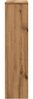 vidaXL Heizkörperverkleidung Artisan-Eiche 104x20x82 cm Holzwerkstoff 852698 Bild 5