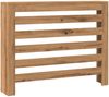 vidaXL Heizkörperverkleidung Artisan-Eiche 104x20x82 cm Holzwerkstoff 852698 Bild 2
