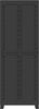 vidaXL Kunststoffschrank 65x45x181 cm 337904 Bild 5